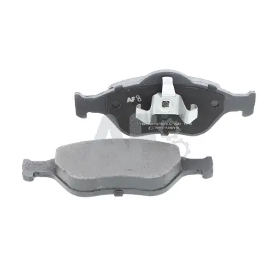 Brake Pad Set, disc brake (PBP8024)