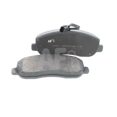 Brake Pad Set, disc brake (PBP3339)