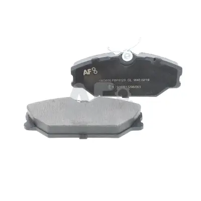 Brake Pad Set, disc brake (PBP8029)