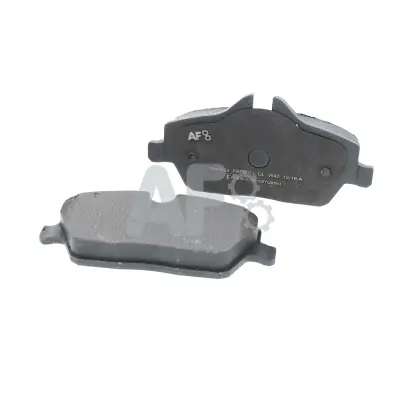 Brake Pad Set, disc brake (PBP0155)