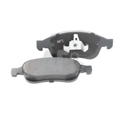 Brake Pad Set, disc brake (PBP4360)