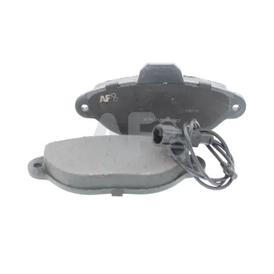 Brake Pad Set, disc brake (PBP0029)