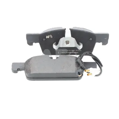 Brake Pad Set, disc brake (PBP0178)