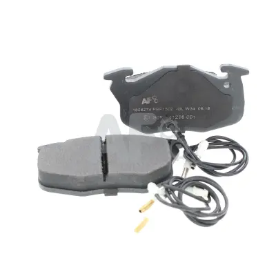 Brake Pad Set, disc brake (PBP1502)