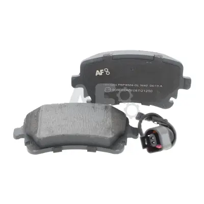 Brake Pad Set, disc brake (PBP8504)