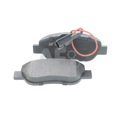 Brake Pad Set, disc brake (PBP0148)