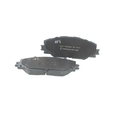 Brake Pad Set, disc brake (PBP0044)