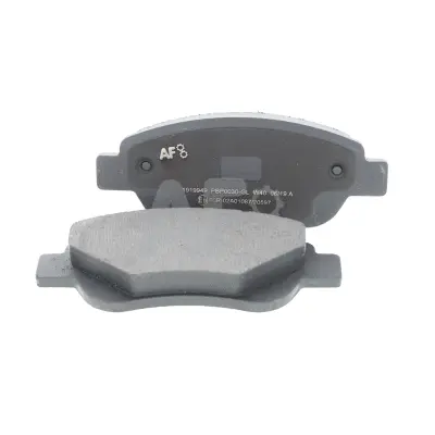 Brake Pad Set, disc brake (PBP0030)