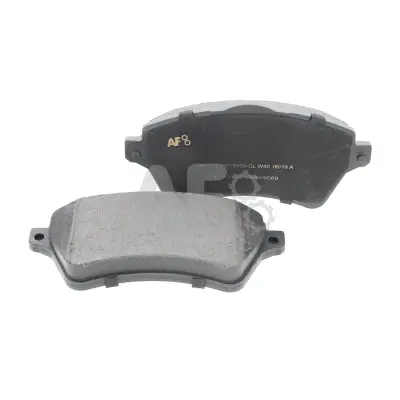 Brake Pad Set, disc brake (PBP8503)