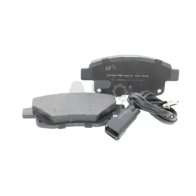 Brake Pad Set, disc brake (PBP1454)
