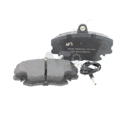 Brake Pad Set, disc brake (PBP5070)