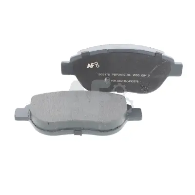 Brake Pad Set, disc brake (PBP2602)