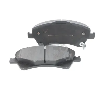 Brake Pad Set, disc brake (PBP0114)