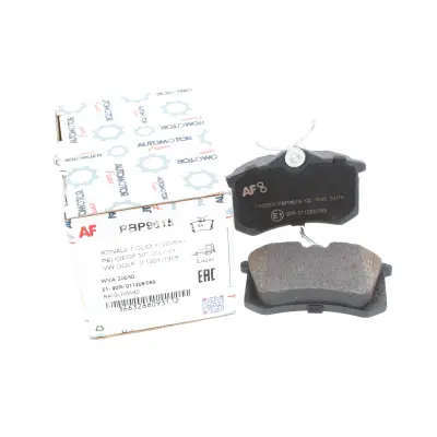 Brake Pad Set, disc brake (PBP9615)