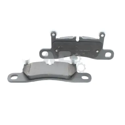 Brake Pad Set, disc brake (PBP0150)