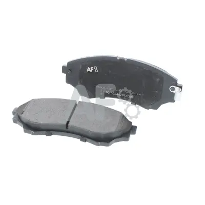 Brake Pad Set, disc brake (PBP0194)