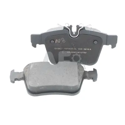 Brake Pad Set, disc brake (PBP8536)