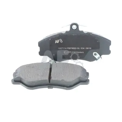 Brake Pad Set, disc brake (PBP9892)