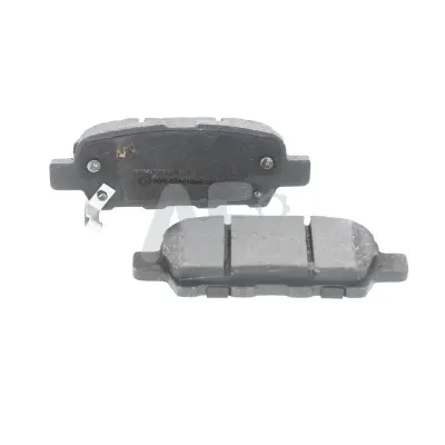Brake Pad Set, disc brake (PBP0128)