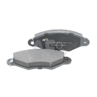 Brake Pad Set, disc brake (PBP9619)