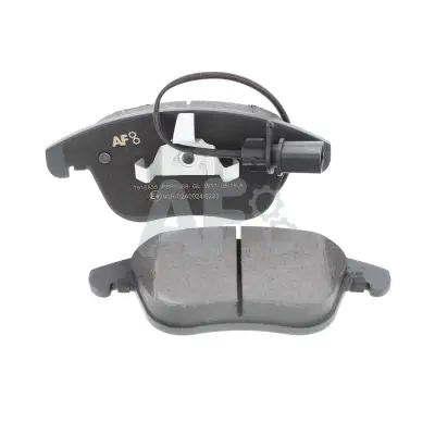 Brake Pad Set, disc brake (PBP0088)