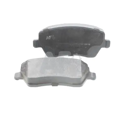 Brake Pad Set, disc brake (PBP0158)