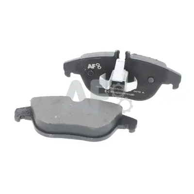 Brake Pad Set, disc brake (PBP0170)
