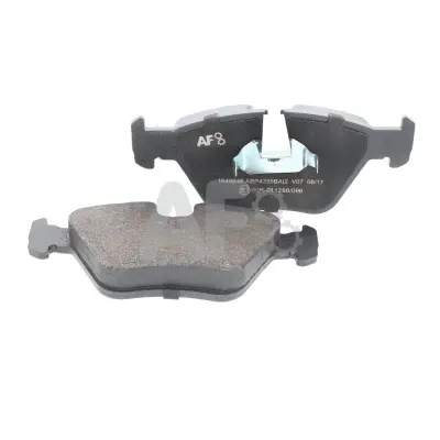 Brake Pad Set, disc brake (PBP4335)