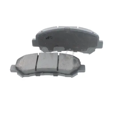 Brake Pad Set, disc brake (PBP0153)