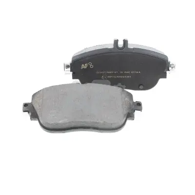 Brake Pad Set, disc brake (PBP0161)