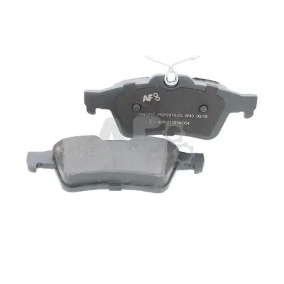 Brake Pad Set, disc brake (PBP2014)