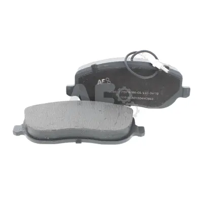 Brake Pad Set, disc brake (PBP8066)