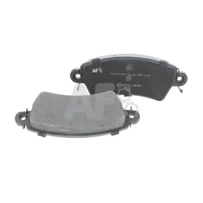 Brake Pad Set, disc brake (PBP1702)