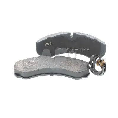 Brake Pad Set, disc brake (PBP4054)