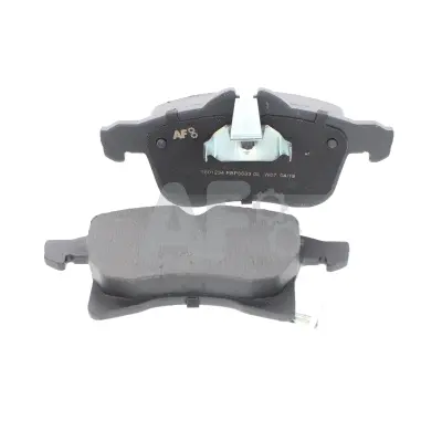 Brake Pad Set, disc brake (PBP0033)