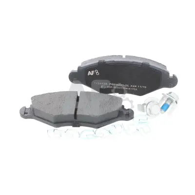 Brake Pad Set, disc brake (PBP8030)