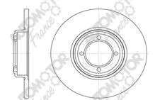 Brake Disc (PDC3520)