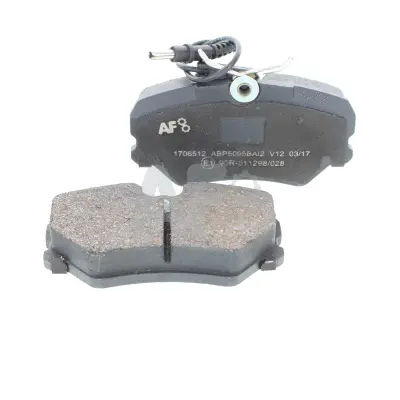 Brake Pad Set, disc brake (PBP5095)
