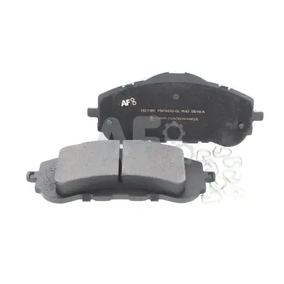 Brake Pad Set, disc brake (PBP8532)