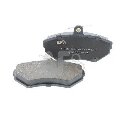 Brake Pad Set, disc brake (PBP3195)