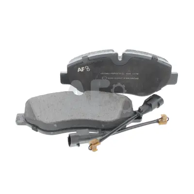 Brake Pad Set, disc brake (PBP9978)