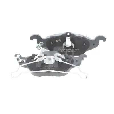 Brake Pad Set, disc brake (PBP9986)
