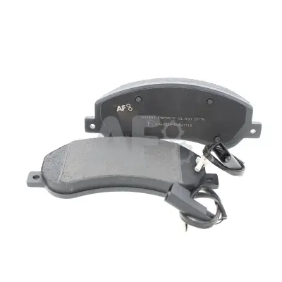 Brake Pad Set, disc brake (PBP9915)