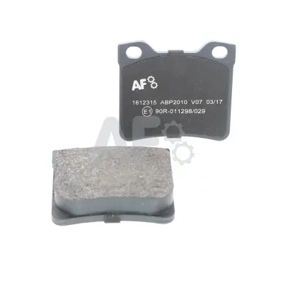 Brake Pad Set, disc brake (PBP2010)