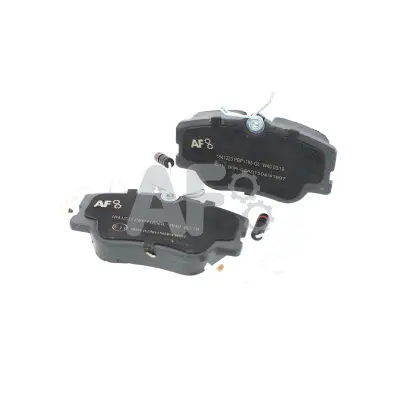 Brake Pad Set, disc brake (PBP1185)