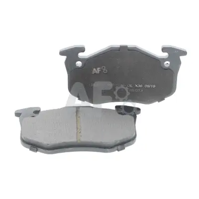 Brake Pad Set, disc brake (PBP9973)