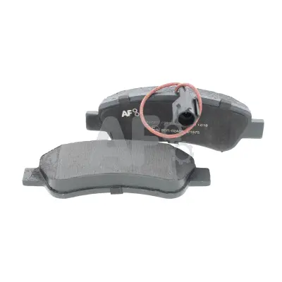Brake Pad Set, disc brake (PBP8535)