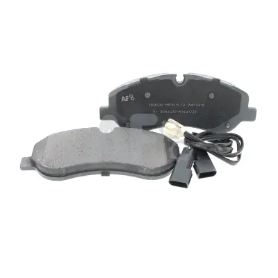Brake Pad Set, disc brake (PBP3915)