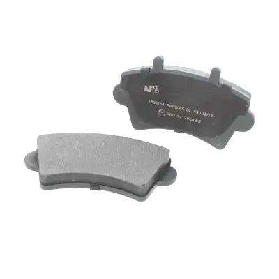 Brake Pad Set, disc brake (PBP8045)