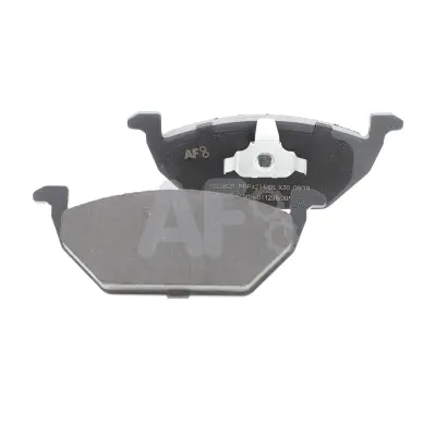 Brake Pad Set, disc brake (PBP4234)